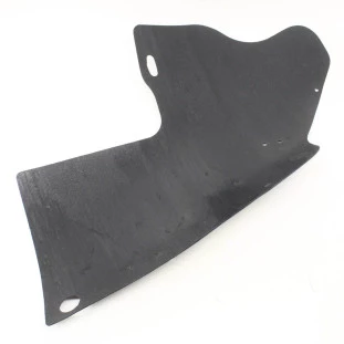 Guarda Pó Caixa de Roda Mitsubishi L200 1991 a 2007 - Direito / Dianteiro ou Traseiro - Original