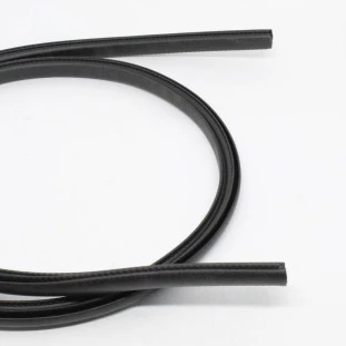 Guarnição Borracha da Porta Mitsubishi Pajero 2003 a 2015 - Direito / Traseiro / Interno - Original