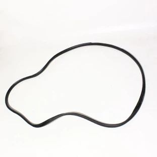 Guarnição Borracha da Porta Kia Sorento 2009 a 2015 - Motorista / Traseiro / Interno - Original