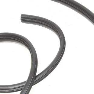 Guarnição Borracha da Porta Renault Sandero 2008 a 2013 - Motorista / Dianteiro - Original