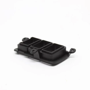 Guarnição Painel do Interruptor Honda Civic 2007 a 2014 - Original