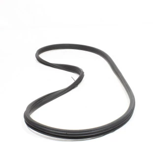 Guarnição Porta Chevrolet Corsa 2002 a 2012 - Direito / Traseiro - Original