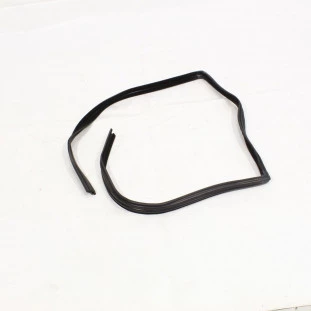 Guarnição Porta Honda Fit 2004 a 2008 - Passageiro / Traseiro - Original
