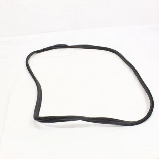 Guarnição Tampa Honda Fit 2004 a 2008 - Traseiro - Original