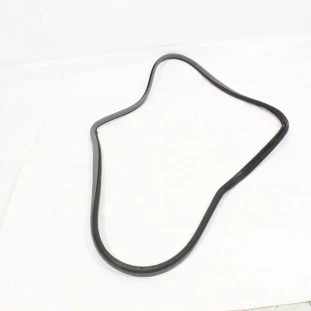 Guarnição Vedação Porta Honda Civic 2007 a 2011 - Esquerdo / Traseiro - Original