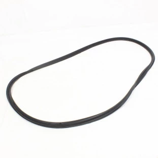 Guarnição Vedação Vidro Vigia Honda Accord 2008 a 2011 - Traseiro / Externo / Central - Original