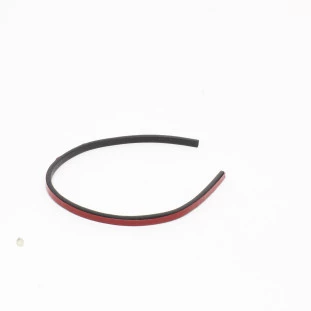 Guarnição Vidro Fixo Honda Fit 2009 a 2013 - Direito / Traseiro - Original