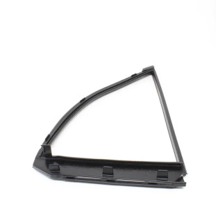 Guarnição Virdro Fixo Honda Civic 2001 a 2005 - Esquerdo / Traseiro - Original