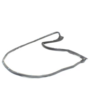 Guarnição da Porta Chevrolet Onix 2017 a 2020 - Direito / Traseiro - Original