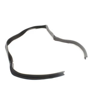 Guarnição do Vidro da Porta Chevrolet Montana 2011 a 2021 - Esquerdo / Dianteiro - Original