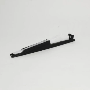 Guia Canaleta Vidro da Porta Volkswagen Spacefox 2006 a 2019 - Traseiro - Original