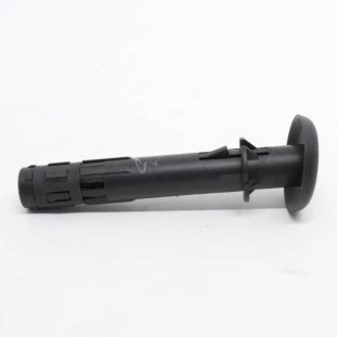 Guia Encosto de Cabeça Volkswagen Gol 2009 a 2022 - Esquerdo ou Direito / Traseiro / Interno - Original