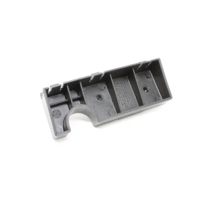 Guia Para-choque Chevrolet Corsa 2000 a 2004 - Esquerdo / Dianteiro - Original