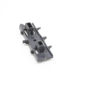 Guia Para-choque Chevrolet Corsa 2002 a 2012 - Esquerdo / Traseiro - Original