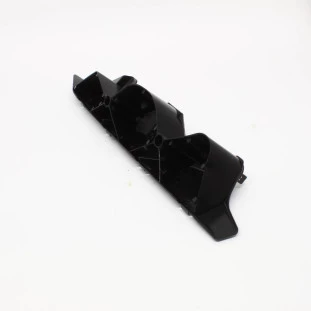 Guia Suporte Para-choque Nissan Sentra 2007 a 2013 - Esquerdo / Dianteiro - Original