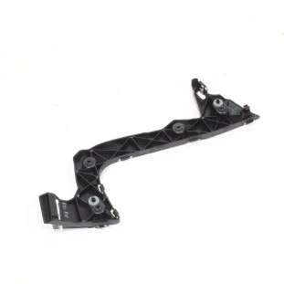 Guia Suporte Para-choque Ford Focus 2013 a 2015 - Direito / Traseiro - Original
