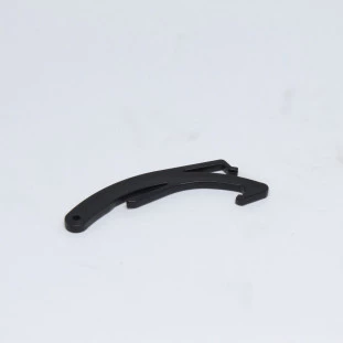Guia Tampa Console Mitsubishi L200 2004 a 2011 - Dianteiro - Original