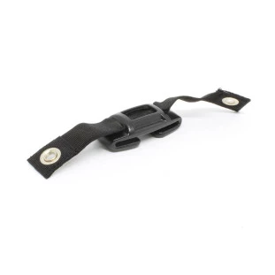 Guia do Cinto Chevrolet Meriva 2003 a 2012 - Traseiro - Original