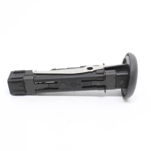 Guia do Encosto de Cabeça Volkswagen Spacefox 2006 a 2019 - Esquerdo ou Direito / Traseiro / Interno - Original