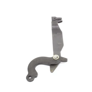 Haste Sapata de Freio Kia Besta 1993 a 2005 - Passageiro / Traseiro / Externo - Original