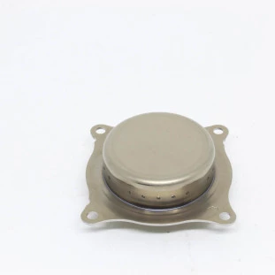 Insuflador Air Bag Volante Toyota Hilux 2013 a 2021 - Esquerdo / Dianteiro / Interno - Original