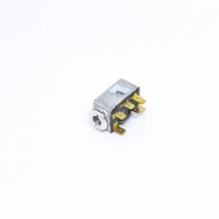 Interruptor Pisca Alerta Volkswagen Fusca 1950 a 2016 - Original