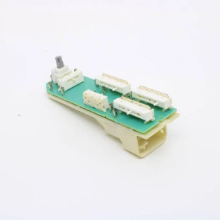 Interruptor Placa Reguladora Vidro Toyota Corolla 2008 a 2014 - Original