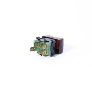 Interruptor Sinal Alerta Peugeot 504 1992 a 1999 - Original