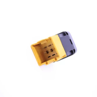 Interruptor Vidro da Porta Peugeot 206 1999 a 2010 - Esquerdo / Traseiro - Original