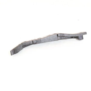 Isolador Anti Ruídos Para-lama Nissan V-drive 2021 - Esquerdo - Original
