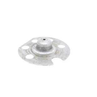 Isolador Assento Mola Chevrolet Zafira 2001 a 2012 - Traseiro / Superior - Original