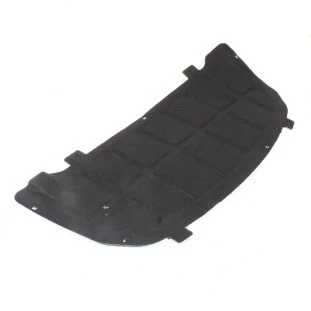 Isolador Capô Fiat Cronos 2018 a 2021 - Original