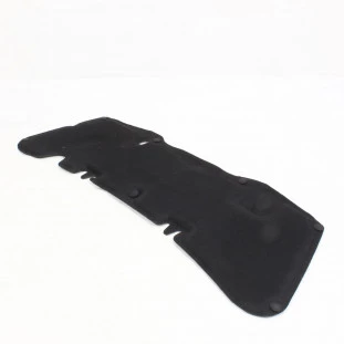 Isolador do Capô Honda Civic 2007 a 2011 - Original