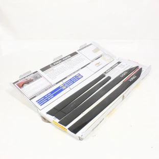 Jogo Friso Lateral Chevrolet Onix 2013 a 2021 - Externo - Original