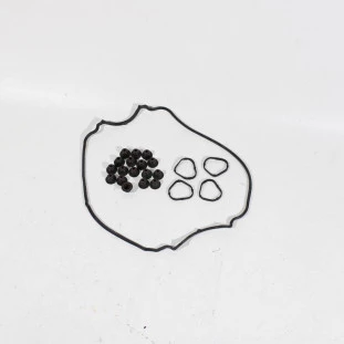 Jogo Junta Motor Retentores Peugeot 206 1999 a 2006 - Dianteiro / Interno - Original