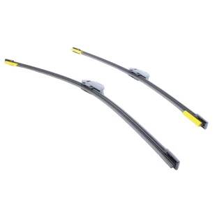 Jogo Palheta Limpador Chevrolet Spin 2013 a 2016 - Original