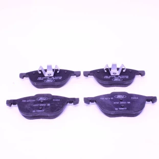 Jogo Pastilha Ford Ecosport 2009 a 2012 - Original