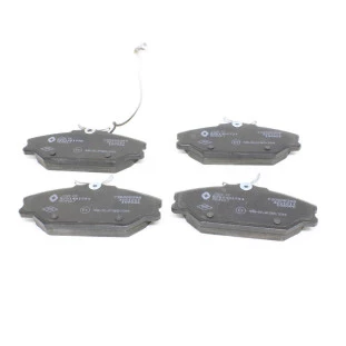 Jogo Pastilha Freio Renault Laguna 1995 a 2003 - Dianteiro - Original