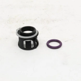 Jogo Reparo Conexão Mangueira do Ar Condicionado Volkswagen Novo Fox 2015 a 2017 - Original