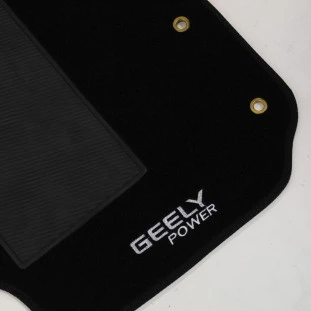 Jogo Tapete Geely Ec-7 2014 - Interno - Original