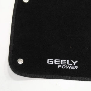 Jogo Tapete Geely Gc2 2015 - Interno - Original