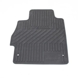 Jogo Tapete Borracha Nissan Versa 2012 a 2021 - Original