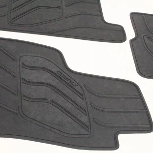 Jogo Tapete Borracha Chevrolet Cobalt 2012 a 2020 - Original