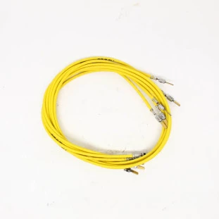 Jogo de Cabos para Reparo Elétrico Volkswagen Spacefox 2006 a 2019 - Original