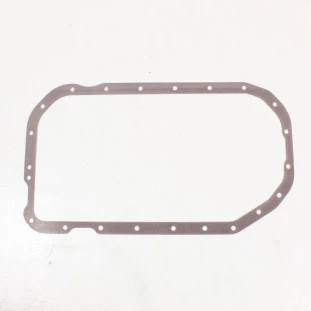 Junta Cárter de Óleo Mitsubishi L200 2007 a 2018 - Dianteiro / Externo / Inferior - Original