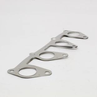 Junta Coletor Escapamento Chevrolet Astra 2009 a 2011 - Original