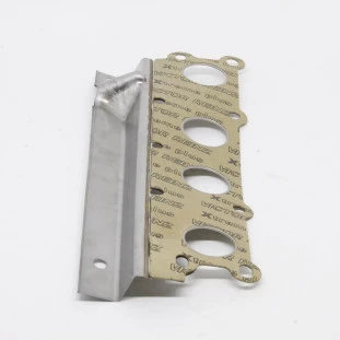 Junta Coletor Escape Volvo S80 2008 a 2009 - Original