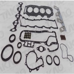 Junta Completa com Retentores Mazda B2500 1998 a 1999 - Takao