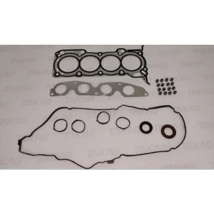 Junta Completa sem Retentor Jac Motors J3 2011 a 2015 - Traseiro - Takao