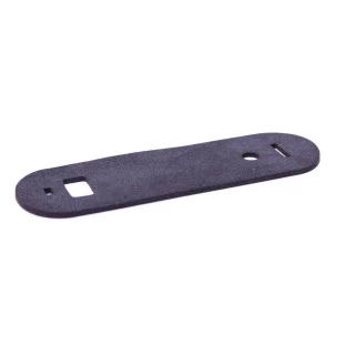Junta Tampa do Porta Malas Peugeot 307 2001 a 2012 - Traseiro - Original